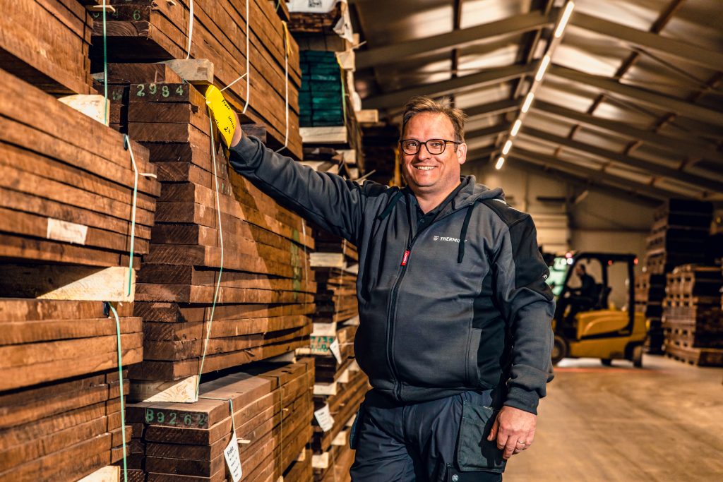 Kom werken bij het team van Thermino